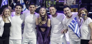 Eurovision 2021: Στη 10η θέση η Ελλάδα – Νικήτρια η Ιταλία