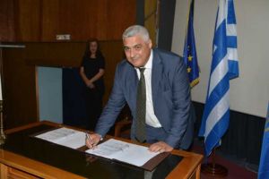 Καζαντζής: «Ο Δήμος Αγρινίου δε μπορεί να ανταποκριθεί στις σύγχρονες συνθήκες»