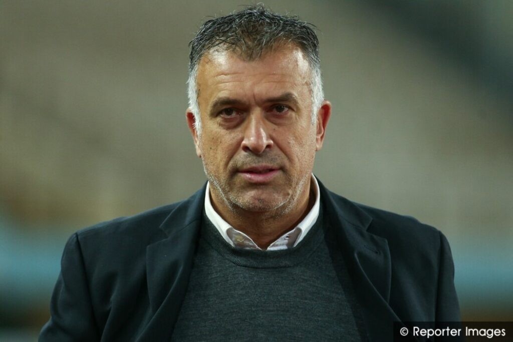 Ομιλία Αναστασίου στα αποδυτήρια: «Είναι ένα μικρό βήμα, μη νομίζετε ότι καταφέραμε κάτι»