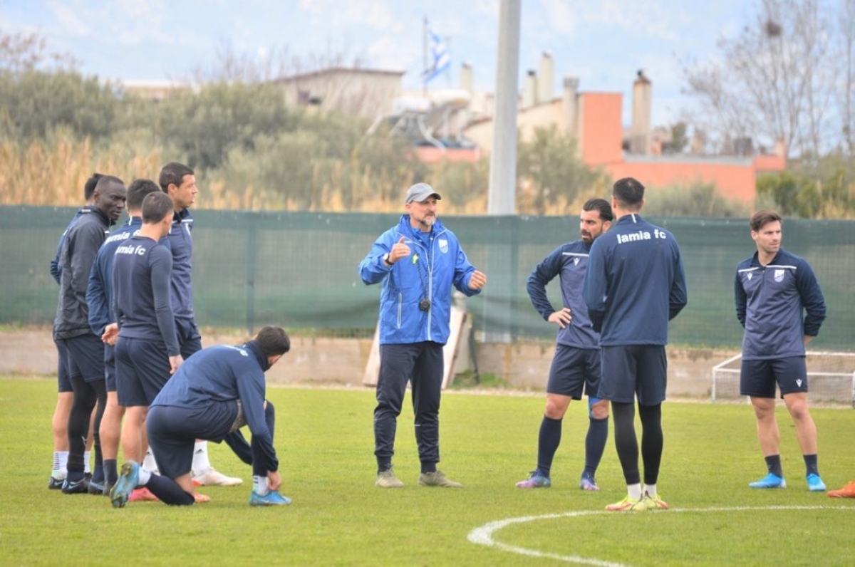 Ορίσθηκαν οι αγώνες μπαράζ Βέροιας - Λαμίας στις 11 &amp; 18 Ιουνίου