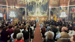 Λήξη Ενοριακών Κύκλων Μελέτης Αγίας Γραφής Ι. Μ. Αιτωλοακαρνανίας