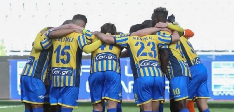 Αυτός πρέπει να είναι ο Παναιτωλικός του 2020-21