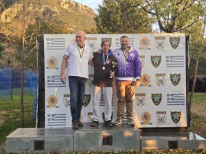 Σκοπευτικός Όμιλος Αιτωλοακαρνανίας "Σκοπευτής": Ακόμη δυο μετάλλια από τον Καρακίτσο στα Γιάννενα