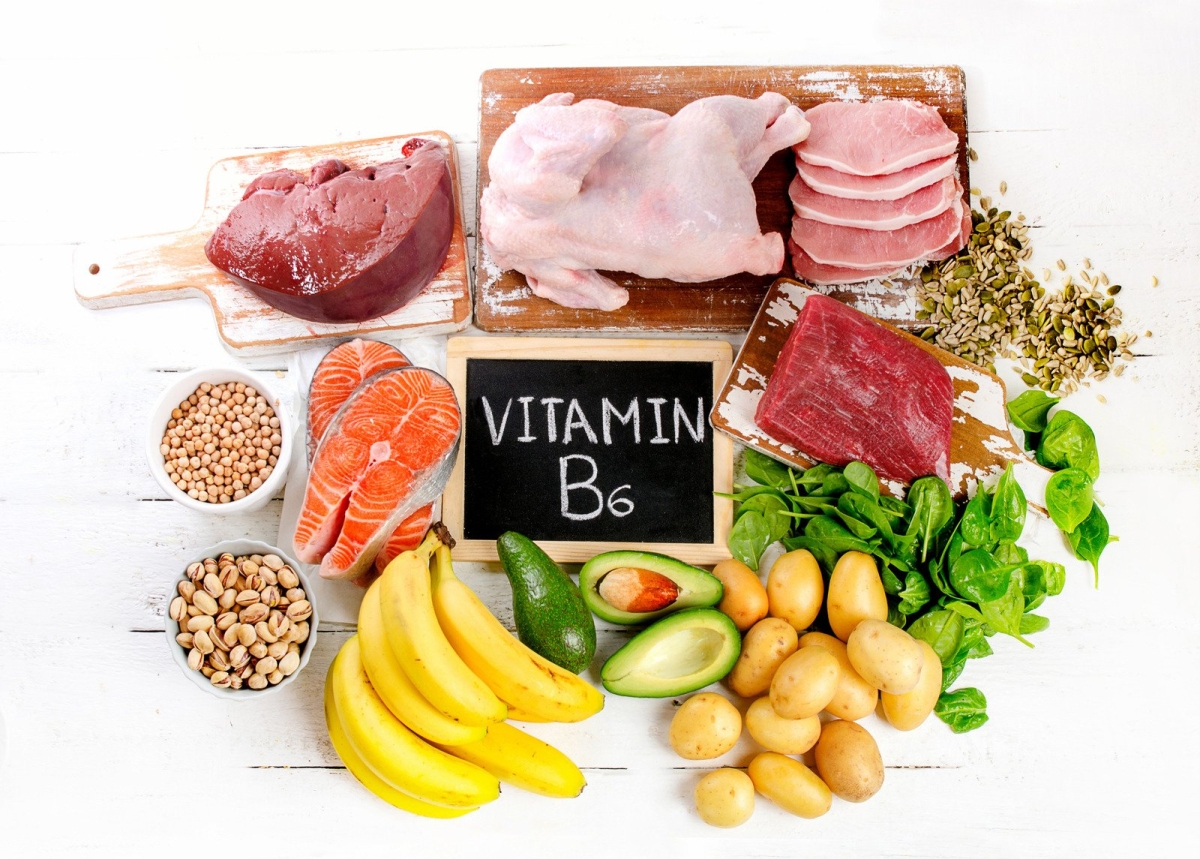 Αυτά είναι τα συμπτώματα ανεπάρκειας της βιταμίνης Β6 – Σε ποιες τροφές θα τη βρείτε