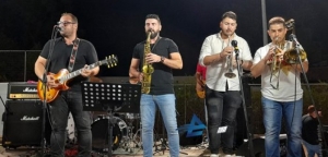 Αγρίνιο: Με επιτυχία πραγματοποιήθηκε το «1ο Musicians Lodge Festival» (Video – Photos)