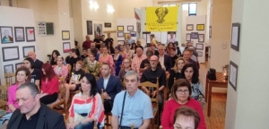 Αγρίνιο: Συνεχίζονται οι εκδηλώσεις μνήμης για την Γενοκτονία των Ποντίων στον Άγιο Κωνσταντίνο (εικόνες)