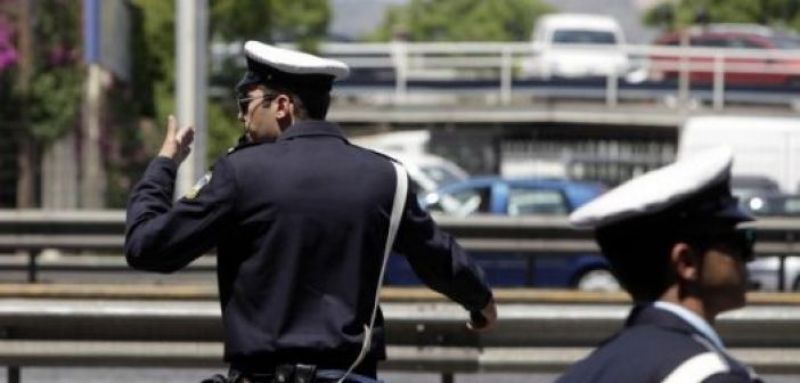 Ιόνια Οδός: Τοποθετήθηκαν οι διοικητές στην Τροχαία Αυτοκινητοδρόμων