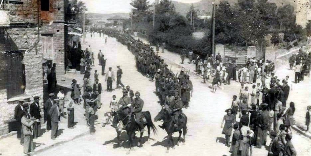 Σαν σήμερα το 1944: Η δυνάμεις του ΕΛΑΣ εισέρχονται στο ελεύθερο από τους κατακτητές Αγρίνιο