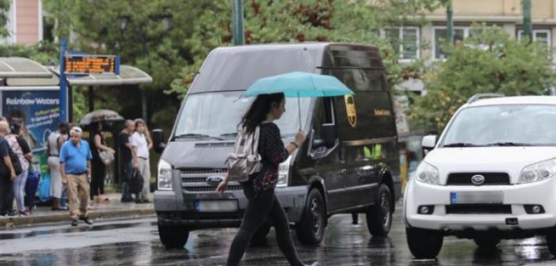 Καιρός: Αλλάζει το σκηνικό – Έρχονται καταιγίδες