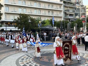 Με βραδινή παρέλαση την Τρίτη (10/6) ο εορτασμός της 11ης Ιουνίου στο Αγρίνιο
