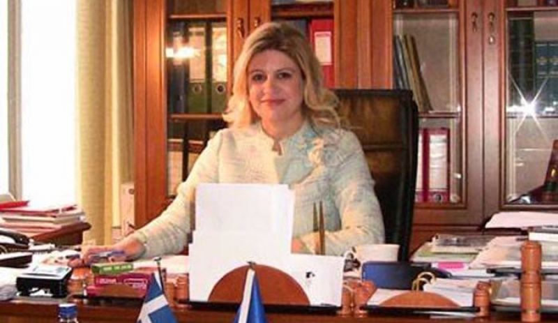 Η Αιτωλοακαρνάνισσα Τόνια Αράχωβα πρώτη Πρόεδρος του ΕΝΑΜ