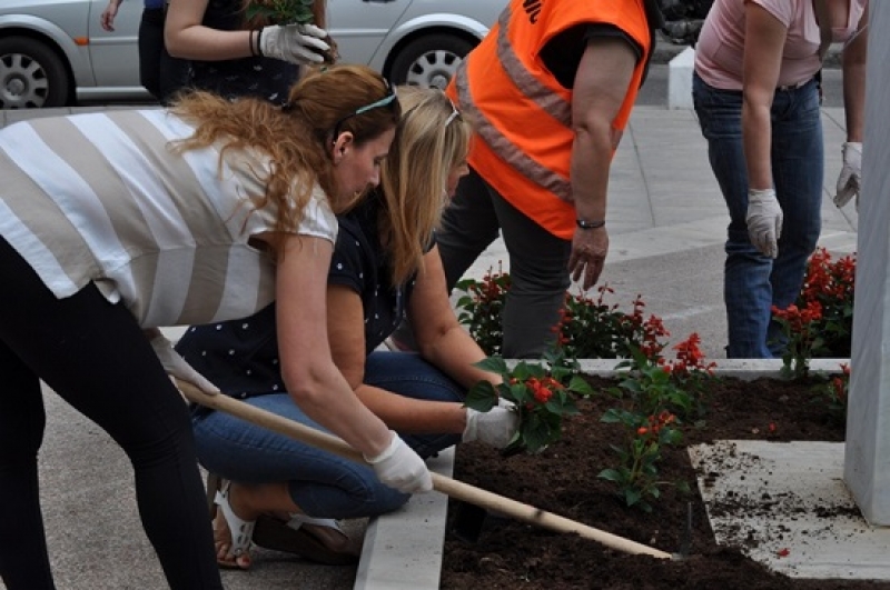 Συνεχίζεται η «Εβδομάδα Περιβάλλοντος και Καθαριότητας»