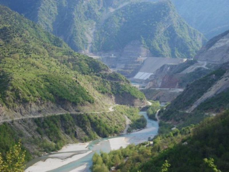Π. Σκουρλέτης: Τέλος στην εκτροπή του Αχελώου, ναι στο φράγμα της Μεσοχώρας