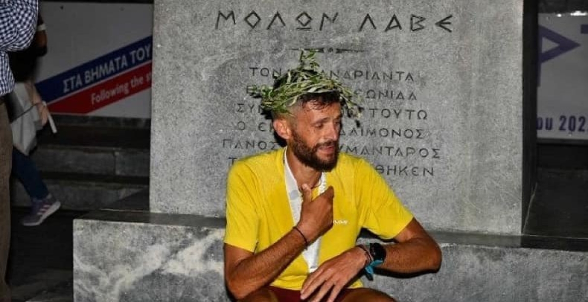 Στο Παγκόσμιο Πρωτάθλημα βουνού συμμετέχει και ο Αγρινιώτης Φώτης Ζησιμόπουλος