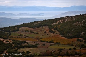 Όσα βλέπουμε από τον Αράκυνθο!