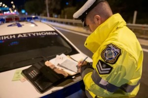 Έρχονται τα τεστ ανίχνευσης ναρκωτικών ουσιών που θα κάνει η Τροχαία σε οδηγούς