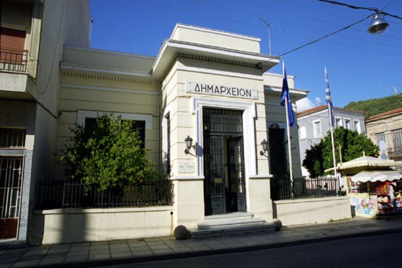 Ξεκινούν έργα προϋπολογισμού 270.000 ευρώ σε Αποδοτία, Πυλήνη και Αντίρριο.