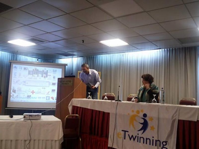 Ημερίδες eTwinning για εκπαιδευτικούς το Σάββατο σε Αγρίνιο και Ναύπακτο (Σαβ 26/5/2018)