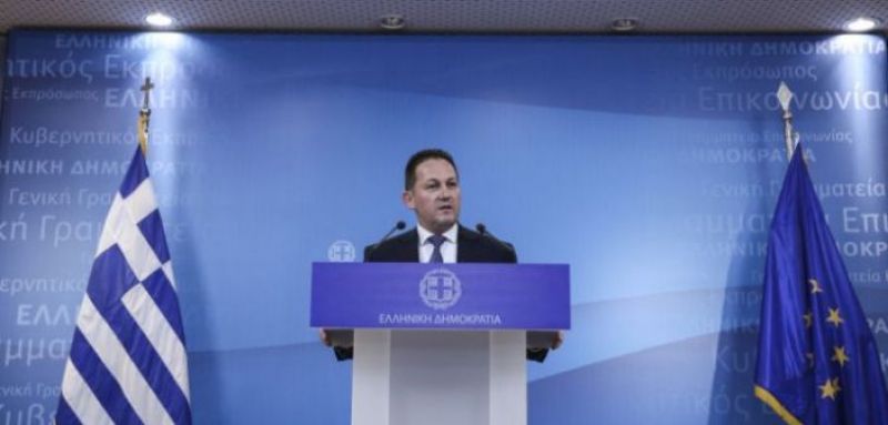 Πέτσας: «Αρχές Μαΐου η σταδιακή άρση απαγορεύσεων και επέκταση των μέτρων στήριξης έως και 15 Ιουνίου»