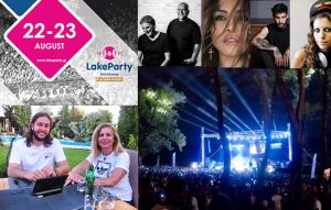 Το φετεινό Lake Party στην μεγαλύτερη και ομορφότερη λίμνη της Ελλάδος, την λίμνη Τριχωνίδα, πλησιάζει. Στις 22 &amp; 23 Αυγούστου όλοι θα είμαστε εκεί.