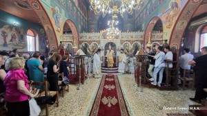 Η εορτή του Προφήτου Ηλιού στην Ι. Μ. Αιτωλοακαρνανίας