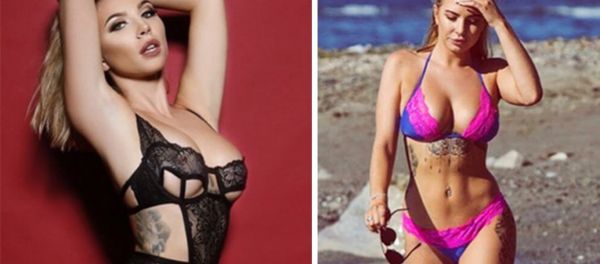 Η 22χρονη τηλεπερσόνα Olivia Buckland προκαλεί τον αντρικό πληθυσμό με τις πόζες της [φωτό]