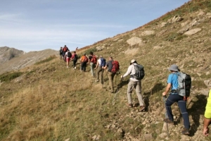 Αγρίνιο: Άνοιξε ο δρόμος για οργανωμένο ορειβατικό τουρισμό