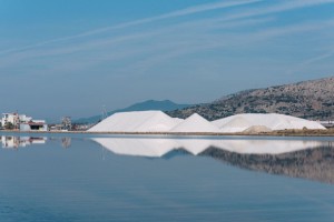 Ελληνικές Αλυκές: Ενδιαφέρον από εννέα επενδυτικά σχήματα