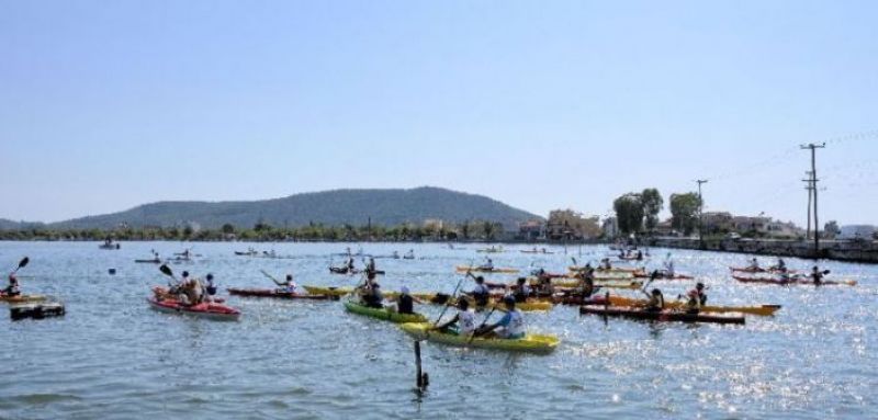 Με απόλυτη επιτυχία διεξήχθη ο κωπηλατικός αγώνας «Διάπλους της Λιμνοθάλασσας Μεσολογγίου – Αιτωλικού 2017» (ΔΕΙΤΕ ΦΩΤΟ)