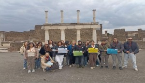 Συμμετοχή της ΣΑΕΚ Αγρινίου (Υ.ΠΑΙ.Θ.Α.) σε πρόγραμμα Erasmus+ στην Ιταλία