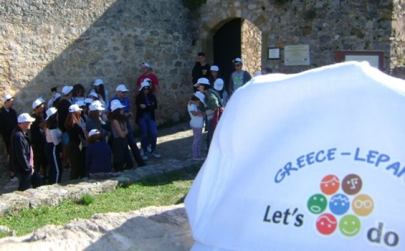 Ναύπακτος: Let’s do it Greece – Lepanto 2016