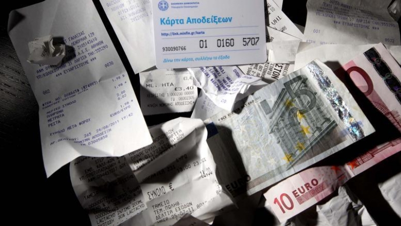 Όλες οι συναλλαγές με e-αποδείξεις από την Πρωτοχρονιά