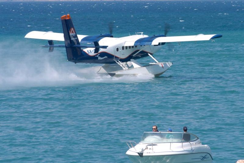 Έως και 5.000 θέσεις εργασίας φέρνουν τα νέα υδατοδρόμια
