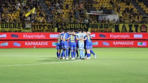 Η αποστολή του Παναιτωλικού για τον αγώνα με τον Βόλο (Σαβ 13/8/2025 20:00)