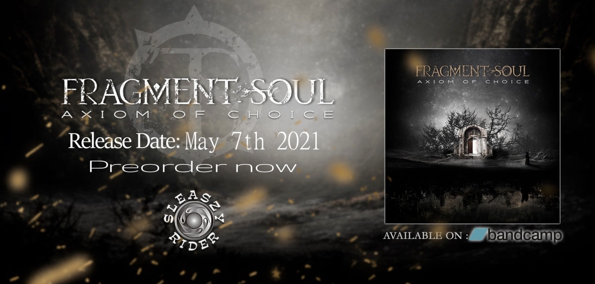 Fragment Soul- feat.Heike Langhans- “A Choice Between Two Evils”