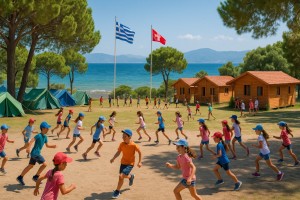 Ξεκινούν οι εγγραφές για την για τις Παιδικές Κατασκηνώσεις Μπούκας του Δήμου Αμφιλοχίας