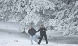 Καιρός - Μαρουσάκης: Έρχεται πολική κατεβασιά - Πότε και πού θα χτυπήσει