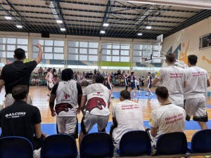 Τζάμπολ στο 7ο τουρνουά αγάπης «Μαργαρίτα Σαπλαούρα» στο ΔΑΚ Αγρινίου