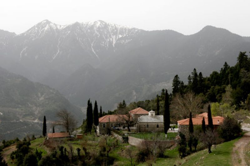 Ο δήμος Ναυπακτίας ενημερώνει για την κατάσταση στο ορεινό Επαρχιακό Οδικό Δίκτυο