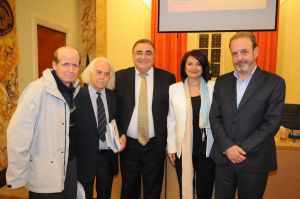Εξαιρετικά ενδιαφέρουσα η πρώτη παρουσίαση του βιβλίου «Ιστορία των Συνεταιρισμών στην Ελλάδα» του Σχολικού Συμβούλου Φιλολόγων Αιτωλ/νίας Δρ Αποστόλου Βετσόπουλου