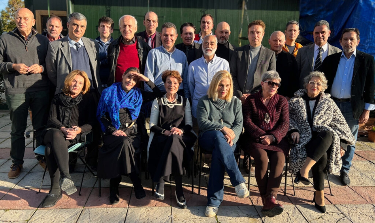 Μεγάλη συνάντηση επιστημόνων και ενεργών πολιτών για την κοινωνικοπολιτική κατάσταση στην Ελλάδα