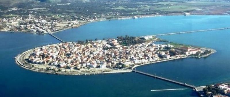 Σοβαρά προβλήματα στην ευρύτερη περιοχή του Κεφαλοβρύσου και παραλίας Αιτωλικού από τις βροχοπτώσεις