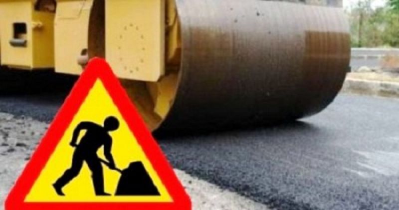 Κυκλοφοριακές ρυθμίσεις για τα έργα στον δρόμο Αγρίνιο – Άγιος Βλάσιος