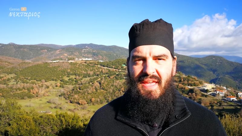 Ο Θεός ποτέ δεν μας ξεχνά - Έξοδος επεισόδιο 1 (Γέροντας Νεκτάριος Μουλατσιώτης)