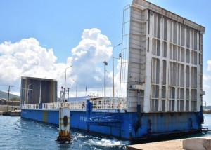 Λευκάδα: Τροποποίηση στις ώρες ανοίγματος της πλωτής γέφυρας από σήμερα