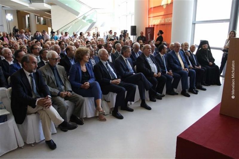 Δήλωση του Περιφερειάρχη Δυτικής Ελλάδος Απόστολου Κατσιφάρα για την απώλεια του Σπύρου Δούκα.