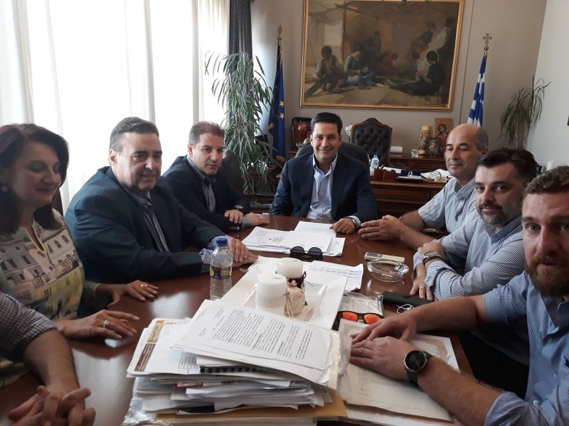Ορίσθηκαν οι Αντιδήμαρχοι στον Δήμο Αγρινίου