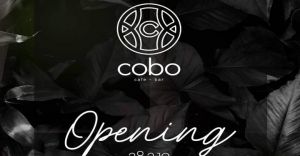 Opening την Τσικνοπέμπτη για το νέο Cobo!