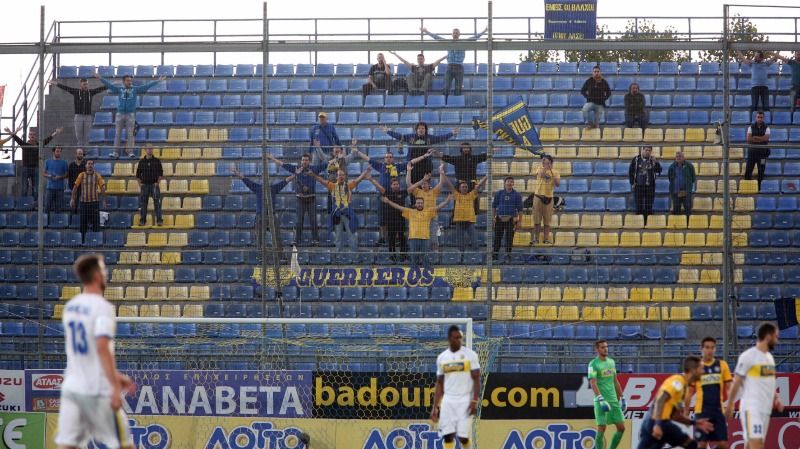 Το πάρτι των Guerreros