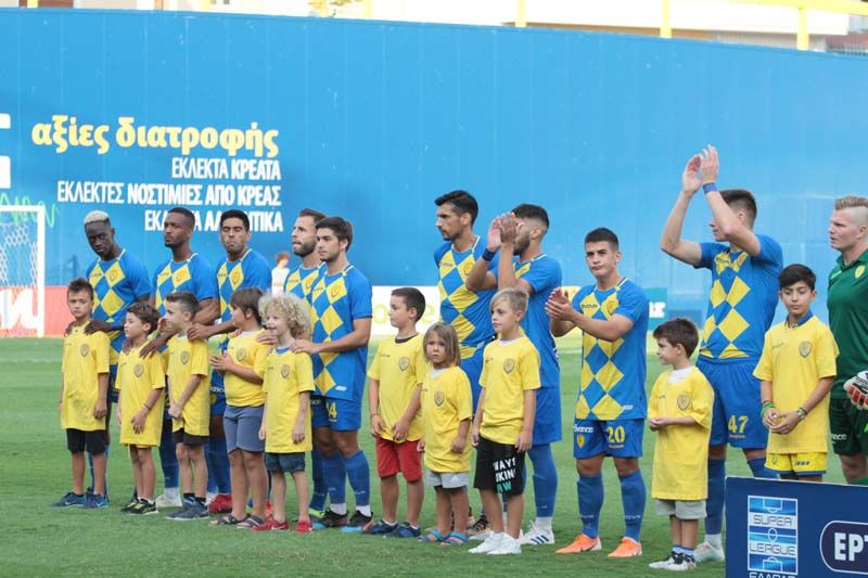 Παναιτωλικός: Τι κρατάει από τη Ρόδο